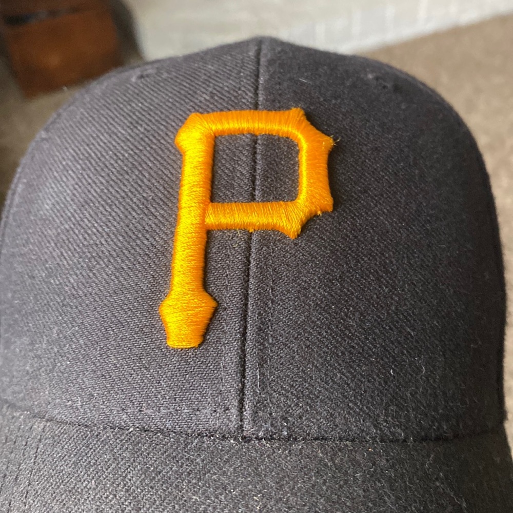 Pittsburgh Pirates hat!